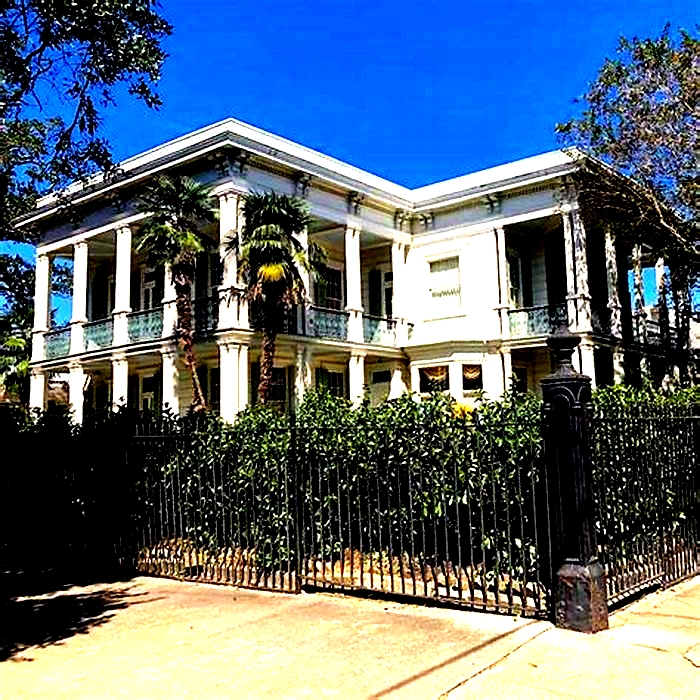 New Orleans Garden District Architecture Tour TripShock